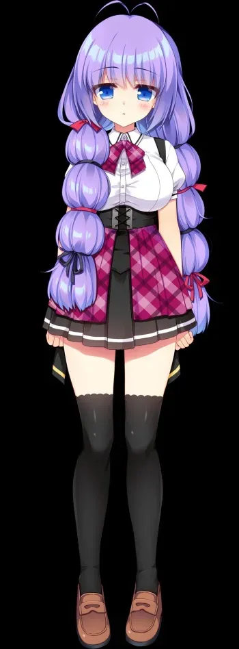 [ASa Project] Koibana Ren'ai (Character Set) [Part 5/7] manga cover