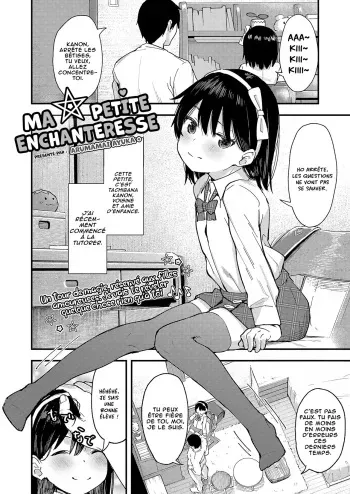 [Arumamai Ayuka+] Ma Petite ☆ Enchanteresse (COMIC LO 2021-02) [French] [CFF] [Digital] manga cover