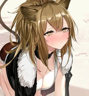 [Neko no Youchuu] Sakusen Owari ni Nukinuki (Arknights) manga cover