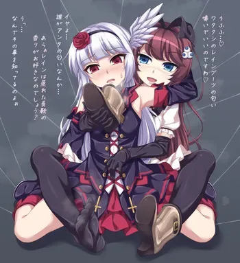 Pixiv artist きゅうとう - Kyuutou (8-6-2025) manga cover