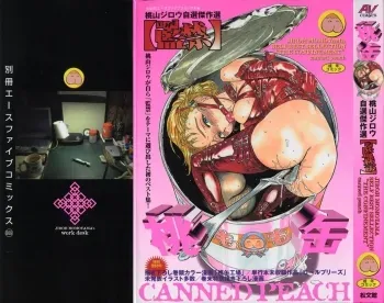 Momokan manga cover