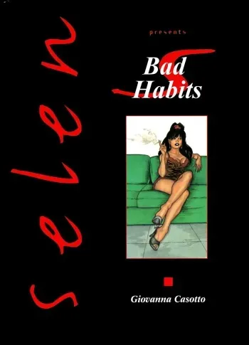 [Giovanna Casotto] Bad Habits [English] manga cover