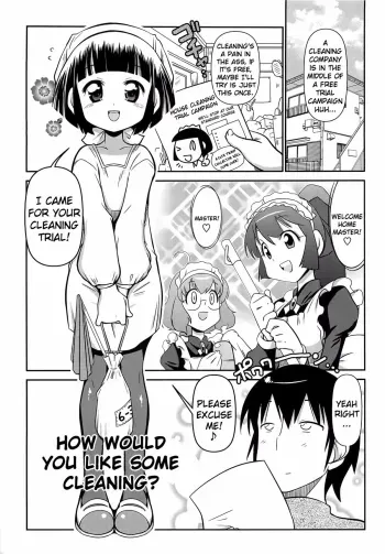 Byuu Byuu Bitch Chp. 12 manga cover