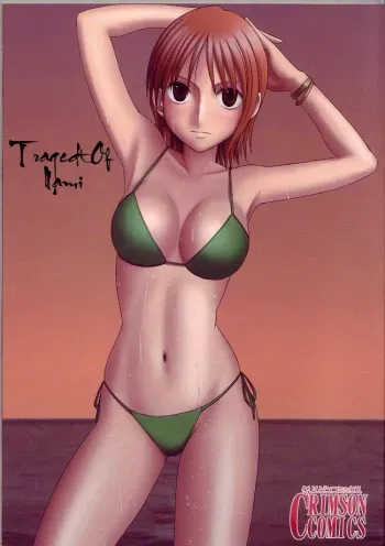 [Crimson Comics (Carmine)] Nami Sai | The Tragedy of Nami (One Piece) [English] manga cover