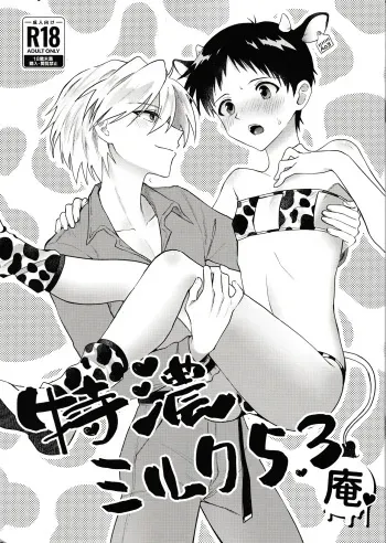 Nagisa wa Shinji o Wakarasetai! manga cover