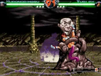 Mugen_Jam_ [really] all-female version of fighting H manga cover