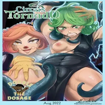 Circus Tornado [Doujinshi] manga cover