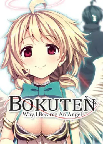 [Overdrive] Boku ga Tenshi ni Natta Wake | Bokuten - Why I Became an Angel [Decensored] manga cover