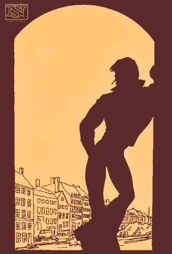 [Tom of Finland] The Arc manga cover