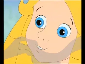 goldilocks burbank screenset manga cover