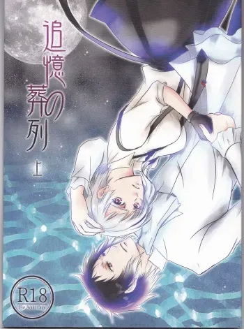 (Itan Renatus 5) [Beni (Inoue Kiyoshi)] Tsuioku no Souretsu (Jou) (Bungou Stray Dogs) manga cover