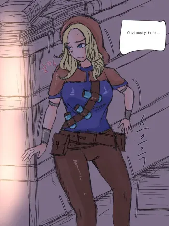 Spellthief Lux manga cover