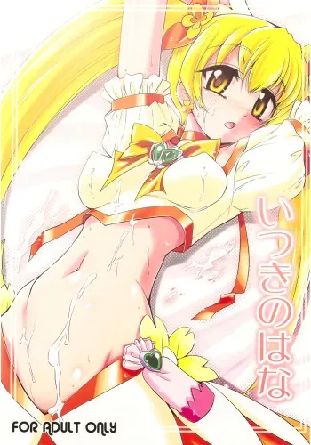 (C78) [YOKOSHIMAYA. (Yokoshima Takemaru)] Itsuki no Hana (HeartCatch Precure!) [English] [Futari wa Pretty Anon] manga cover