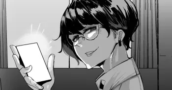 [Mr. Way] Reporting on How She NTR'd Him With a Fat Dick [French] manga cover