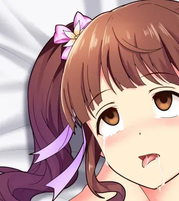 [Yandere no Hako] Naita (THE IDOLM@STER CINDERELLA GIRLS) manga cover