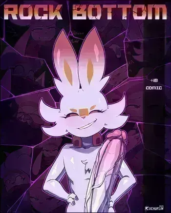 [Cuchuflin] Rock Bottom manga cover