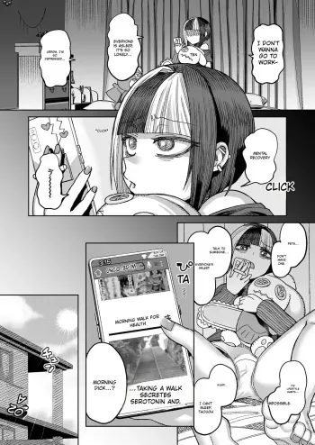 Asa Chinpo Kenkouhou manga cover