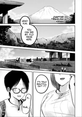 Ueno-kun wa Kaihatsu-zumi Dai 44 wa | Ueno-kun Has Been Developed Chapter 44 manga cover