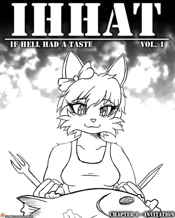 [Viro_Veteruscy] If Hell Had a Taste Spanish manga cover