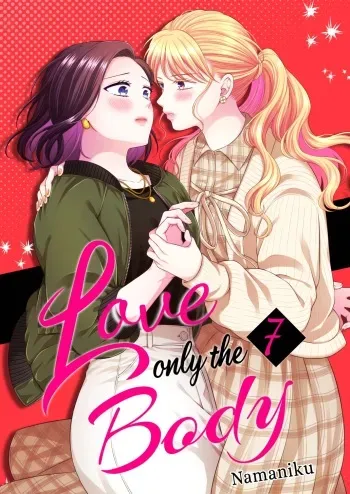 Aishite Ii no wa, Karada dake 7 | Love Only The Body 7 English] manga cover
