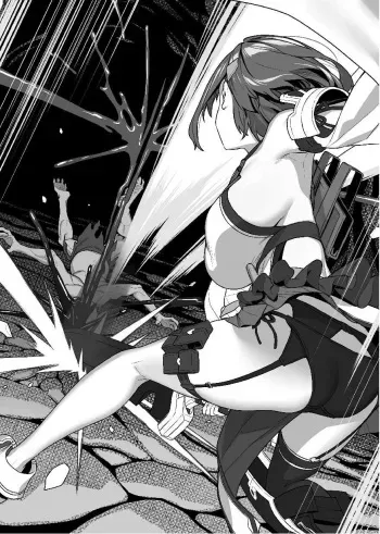 [Pony Farm (Bonnie)] Hitoyo-chan no Junan SS [English] manga cover
