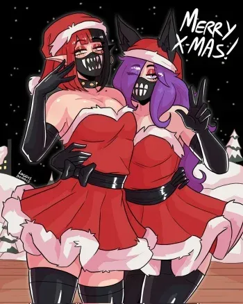 [LoggusDoggus] Merry Logmas! [English] manga cover