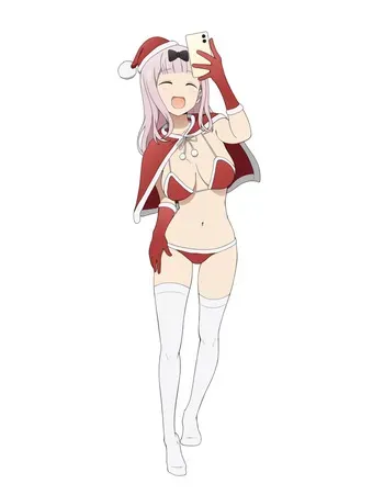 Coro Fae - Xmas Selfies (12-24-25) manga cover