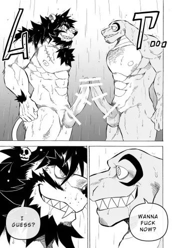 [Saimin Koubou (Kas)] Transform App [English] manga cover