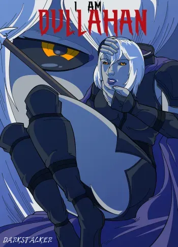 [Darkstalker] I Am Dullahan manga cover