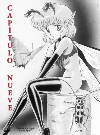 [GnF] Bondage Fairies The Original Cap. 09 [Spanish] manga cover
