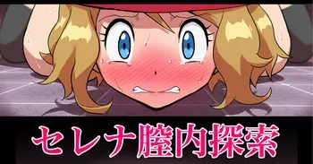 [Jintarou] Serena Chitsunai Tansaku Hentai Honshou Hakujou Zecchou [Kahitsuban] manga cover