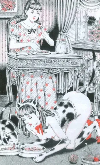 artist -Katou Kahoru manga cover