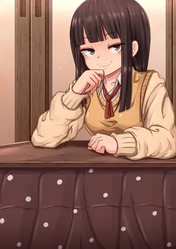 [Lemon Snail] Kotatsu no Shita de manga cover