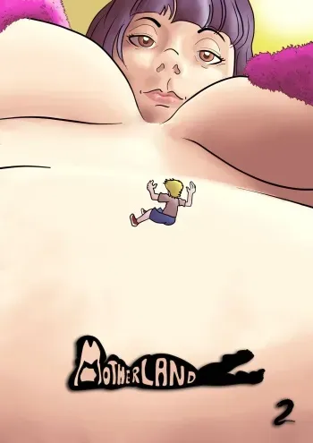 [Smushedboy | Super-Ego] Motherland 02 manga cover