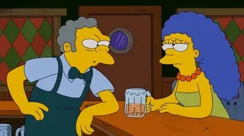 the simpsons photo makeover 18+ manga cover