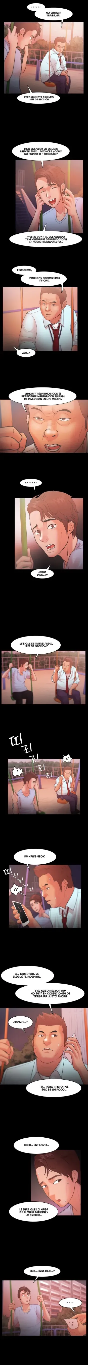 [Pinko] Looser 21 [Spanish] [Aomine] manga cover