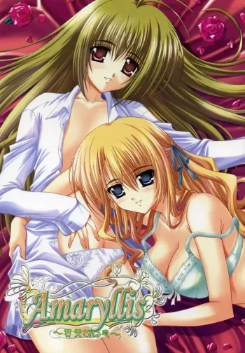(C71) [TAMARANCHI (Shinbo Tamaran)] Amaryllis ～ Sanbi saseru Koi ～ (Otome wa Boku ni Koishiteru) manga cover