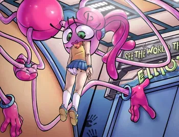 [EvilTQF] Believe us, she’ll want to keep YOU too manga cover