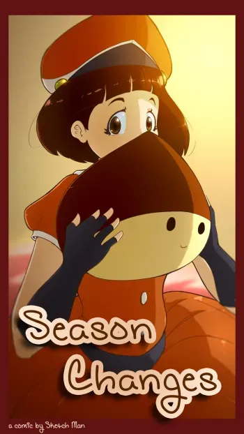 Artist - SketchMan-DL / Season Changes - FULL COMIC manga cover