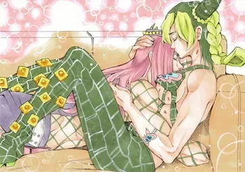 [Sumino Sayuri](1 ) Nihongo-ban-ana Jo no ero manga (honban-nashi)!(JoJo's Bizarre Adventure) manga cover