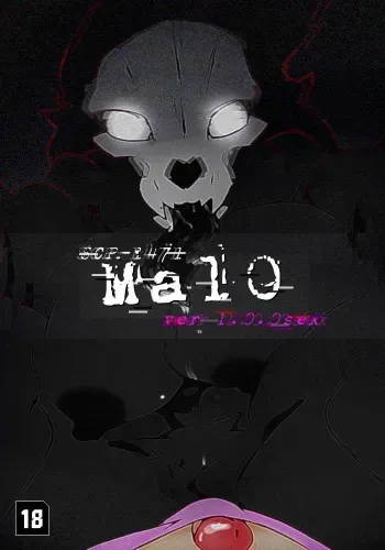 SCP-1471 MalO ver1.0.0sex manga cover