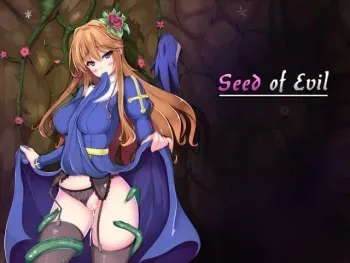 [Hasoyua] Seed of Evil manga cover