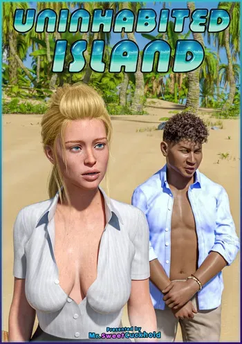 Uninhabited Island manga cover