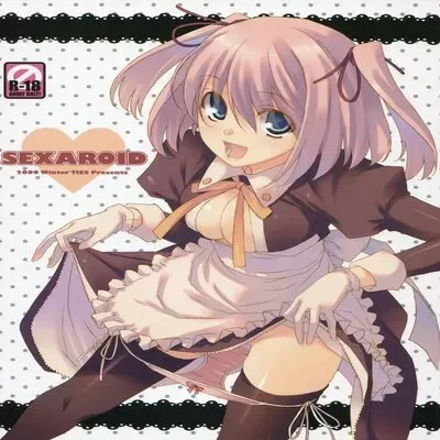 SEXAROID (Takei Ooki) [Original] manga cover