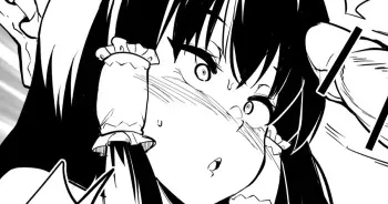 [Makin (Makin)] Futanari Furan-chan ga Reimu o Chokyo Suru Manga | 후타나리 플랑쨩이 레이무를 조교하는 만화 (Touhou Project) [Korean] manga cover