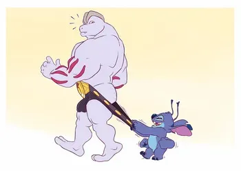 [Eclipticafusion] New Champ! manga cover