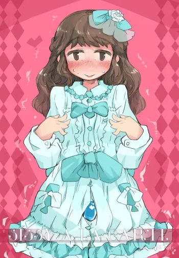 [SWEETTABOO (ryokutya)] "SISSY A LA CARTE 9" ~Netorare Otokonoko, Teisoutai Kanri Mesuka Choukyou~ manga cover