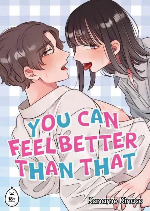 You Can Feel Better Than That manga cover