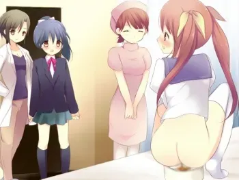 [figpeach software] Virtual Joi-san ~Naika Shounika Hen~ Omutsu Ari manga cover