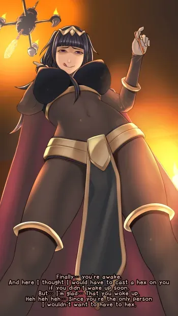 [rimviolet] Commission Sakuhin (Fire Emblem Kakusei) [English] manga cover